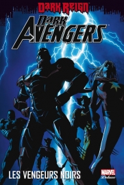 Dark Avengers 1
